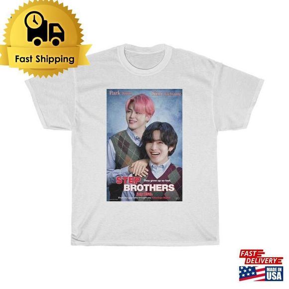 Bts Shirt T-Shirt Unisex - Picture 1 of 4